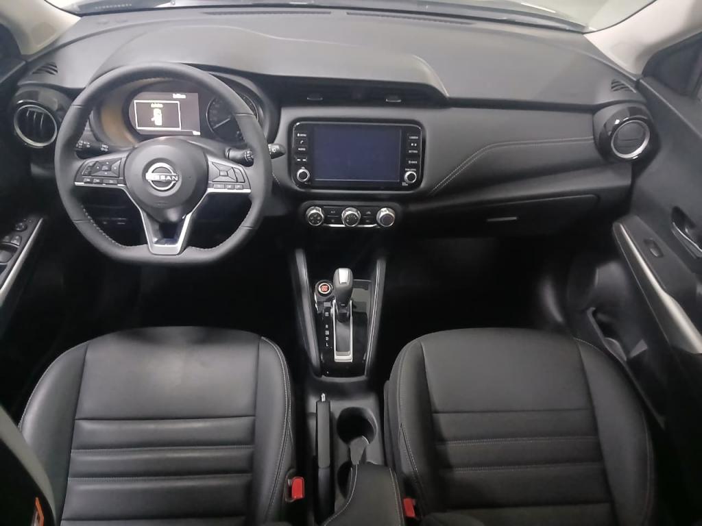 NISSAN KICKS PLAY  1.6 0KM